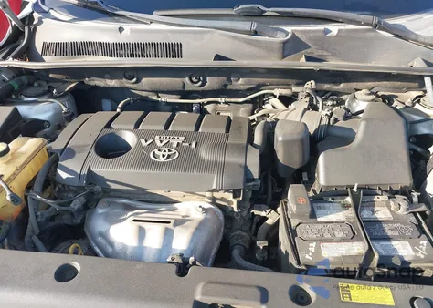 2011 Toyota Rav4 z USA, uszkodzony, nr VIN 2T3BF4DV0BW104717